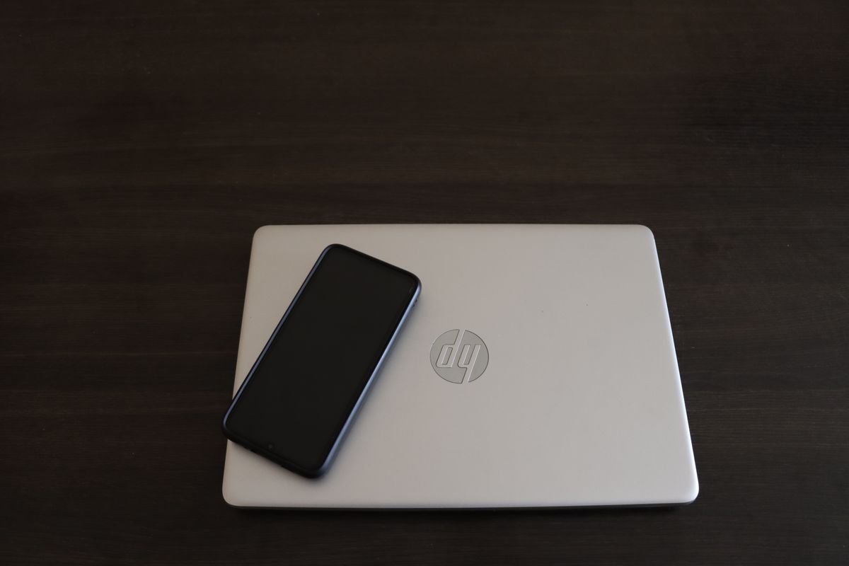 PC portable HP Core i5 8Go RAM 256Go SSD comme neuf