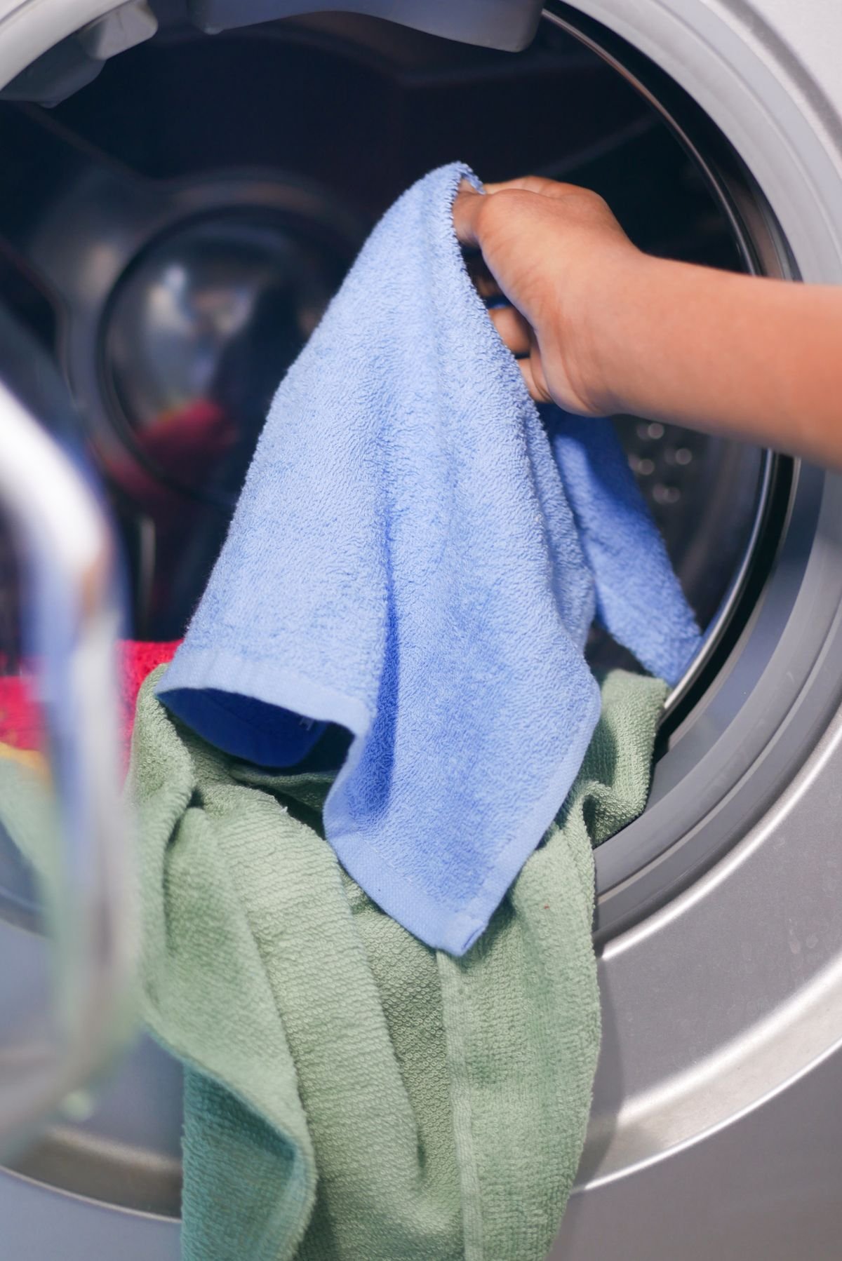 Lave-linge LG 7kg hublot bon état occasion