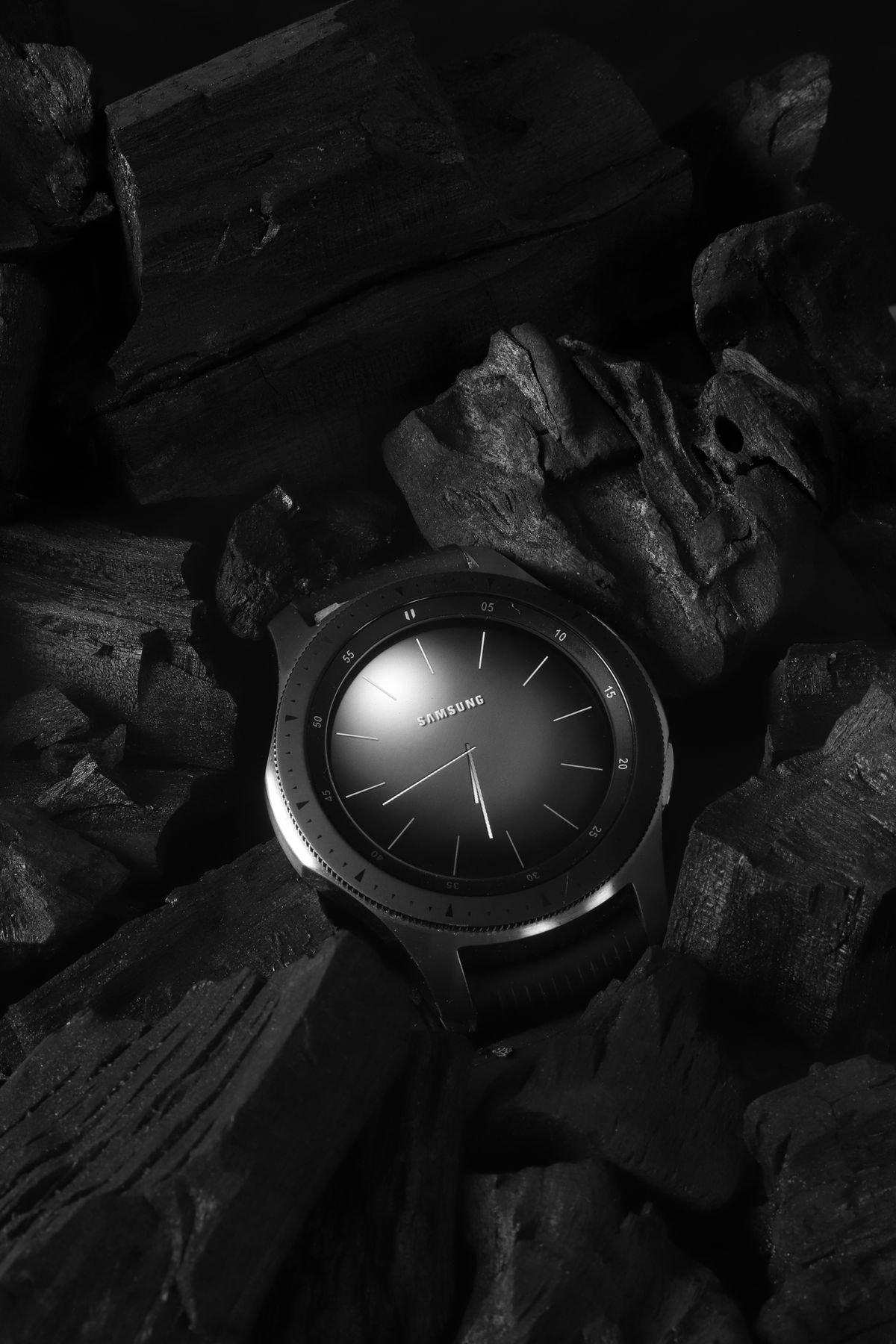 Samsung Galaxy Watch 6 Classic 47mm cadran rotatif