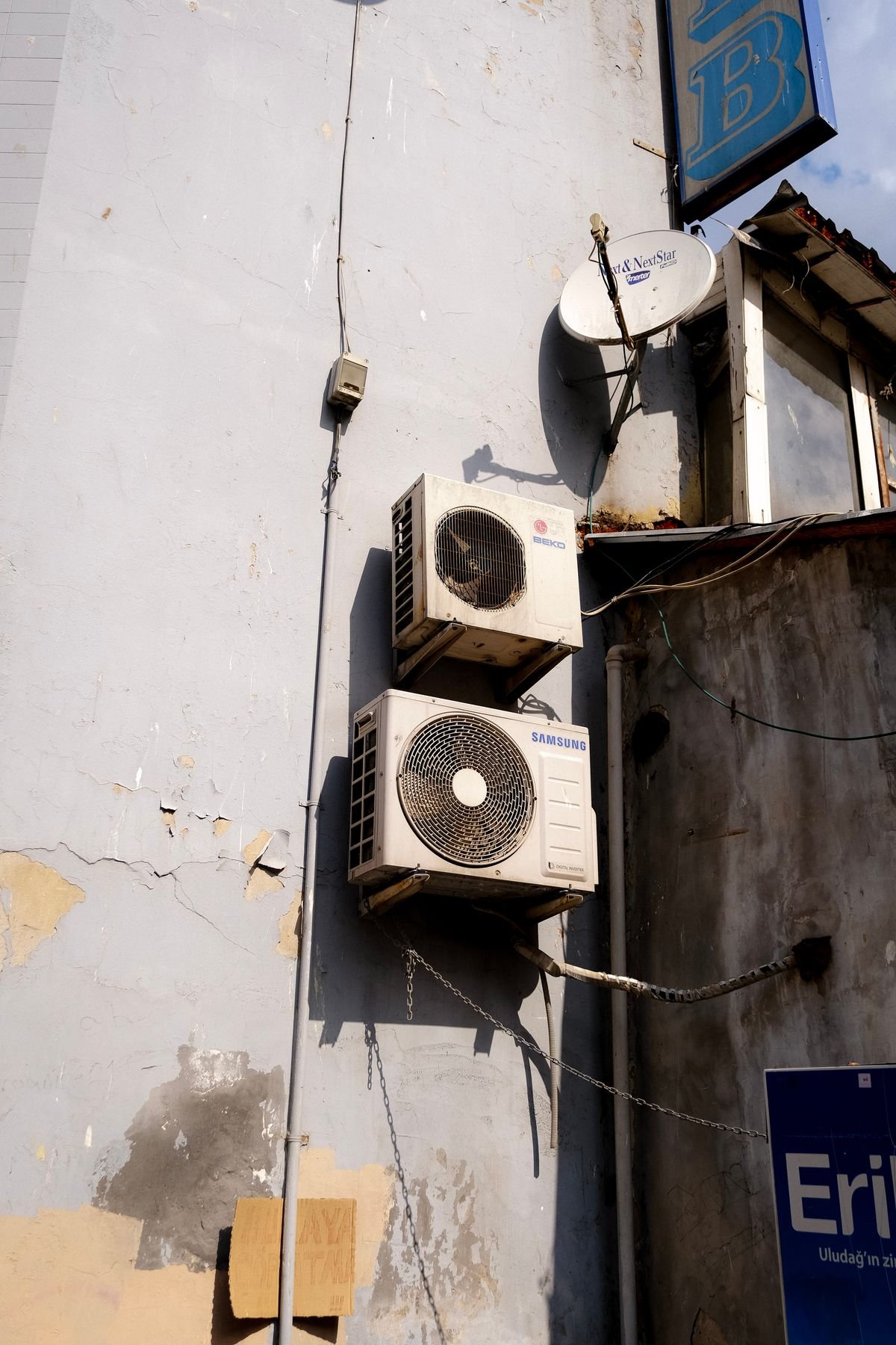 Clim Samsung WindFree 2CV froid puissant