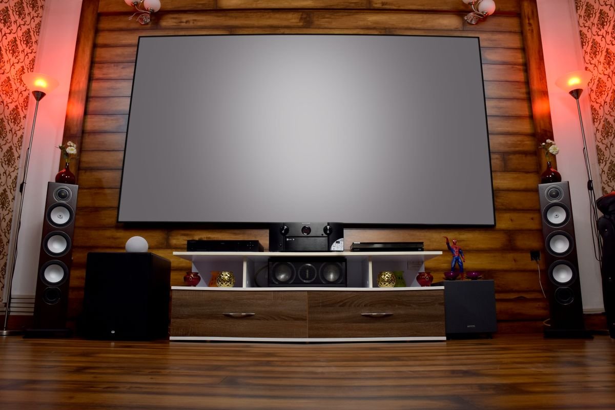 Home cinema Sony 5.1 ampli et enceintes complet