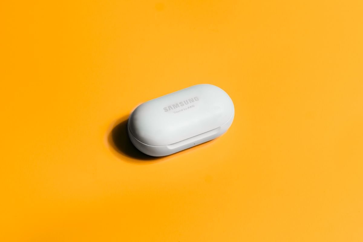 Écouteurs Samsung Galaxy Buds2 état neuf