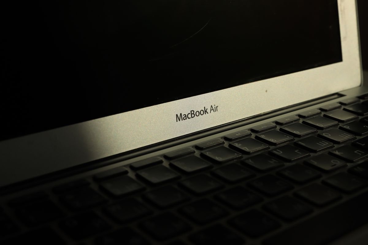 MacBook Air M1 13 pouces 256Go gris sideral occasion