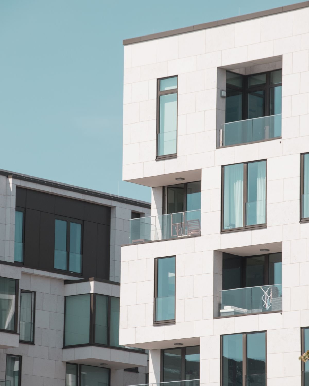 Appartement 3 pièces neuf standing dans résidence sécurisée