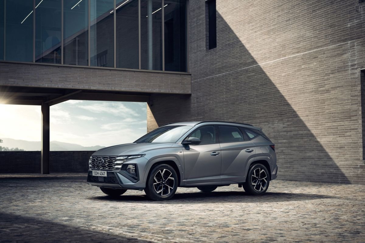 Location Hyundai Tucson SUV climatisé sans chauffeur