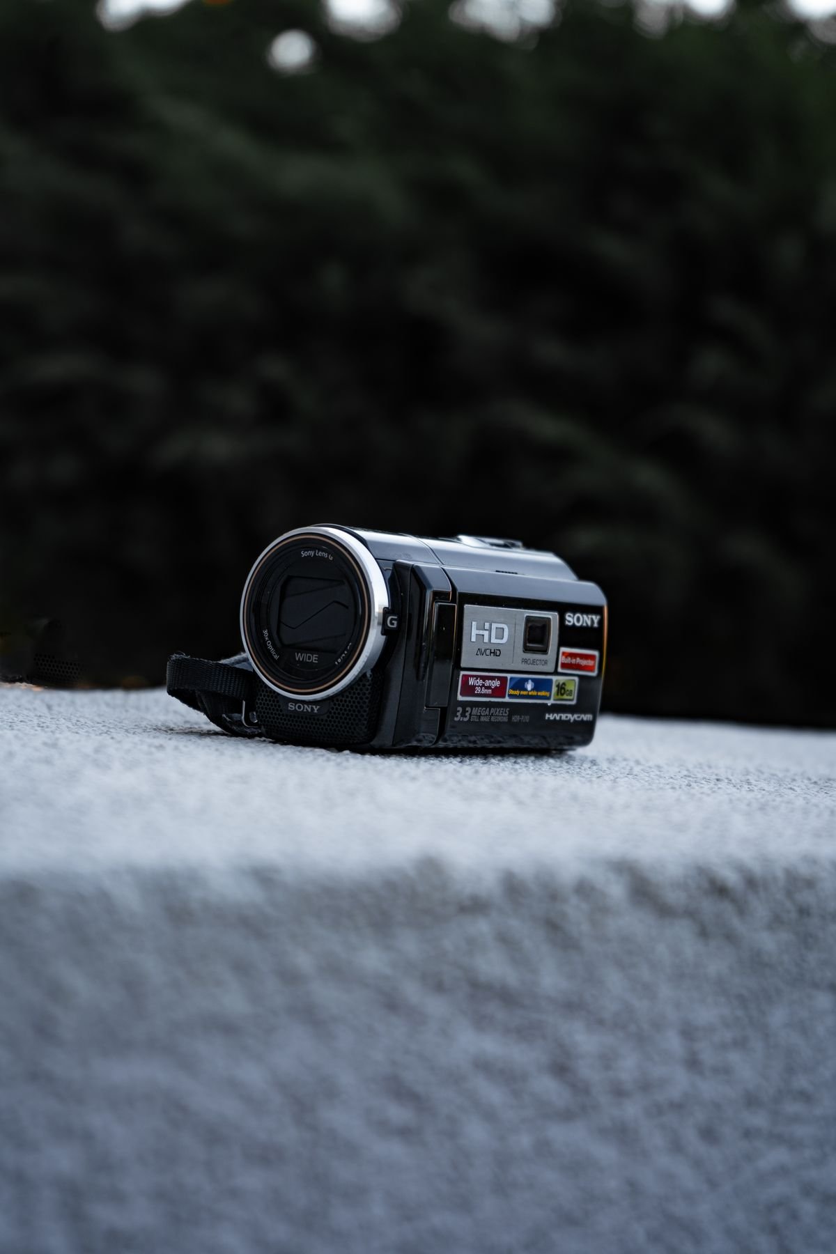 Camescope Sony Handycam Full HD occasion tres propre