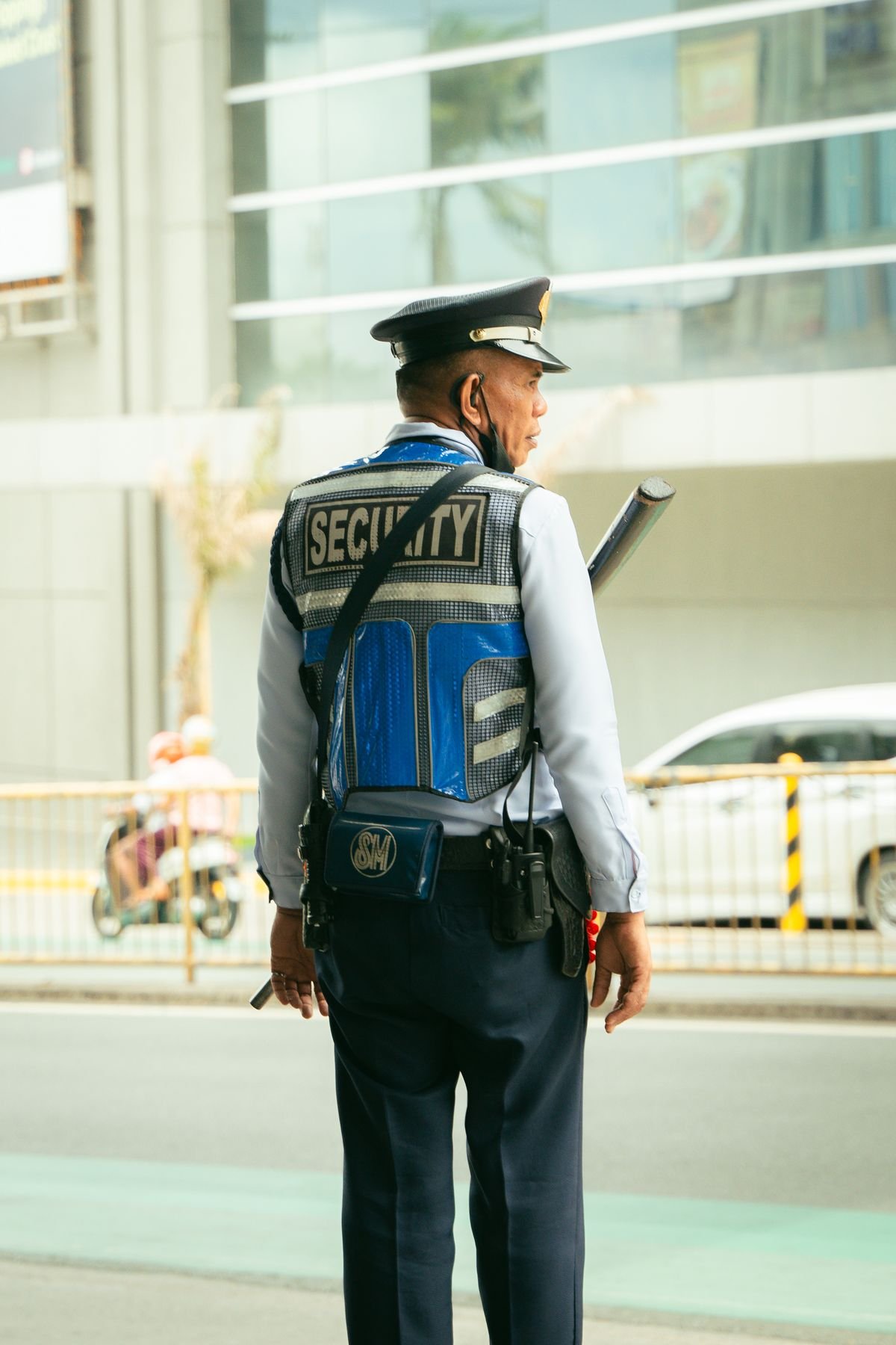 Agent de sécurité expérimenté disponible jour et nuit