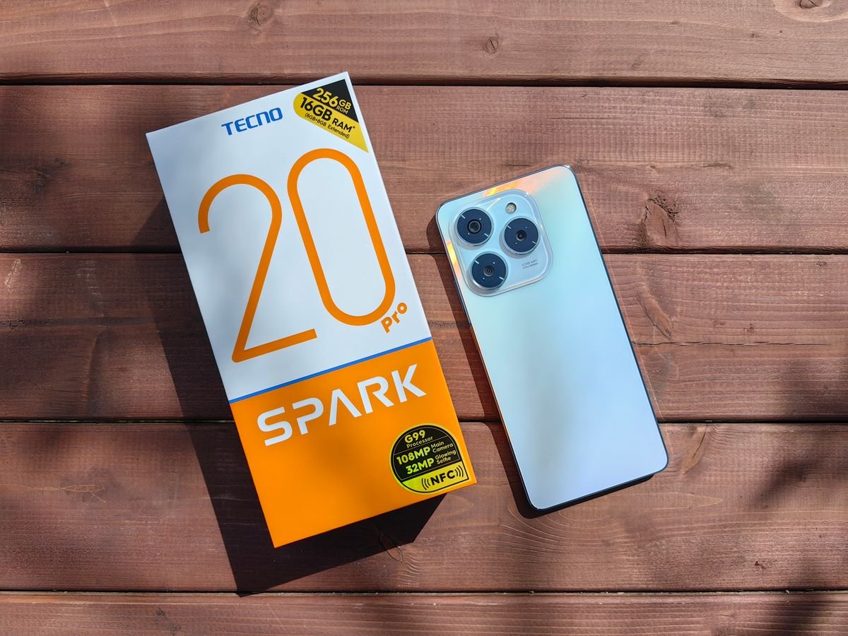 Tecno T901 double SIM avec batterie longue durée