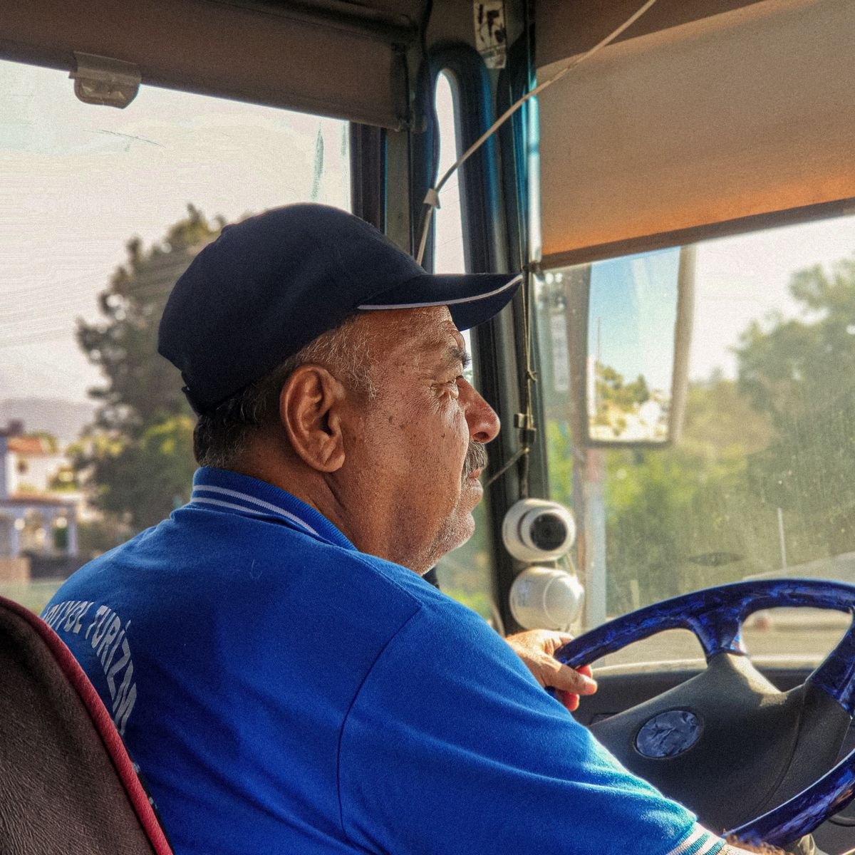 Societe transport recrute chauffeur de bus interurbain