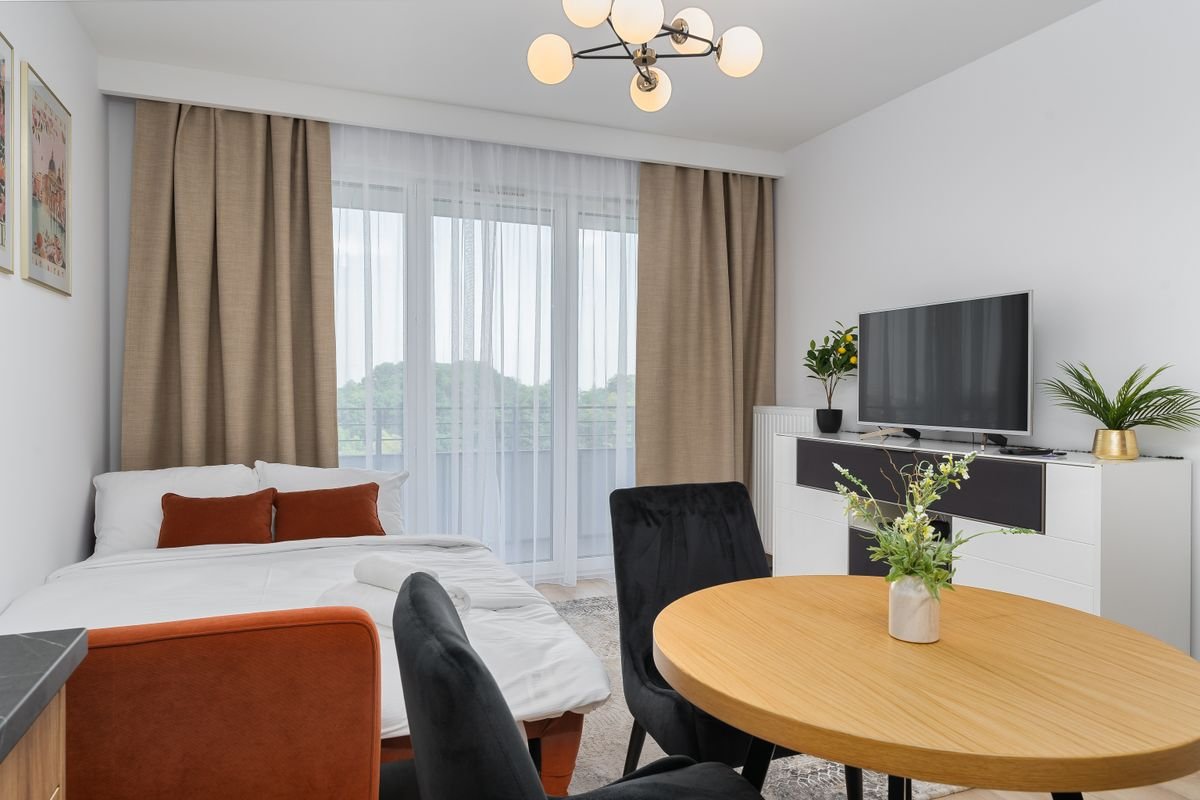 Studio meuble climatise eau et electricite incluses