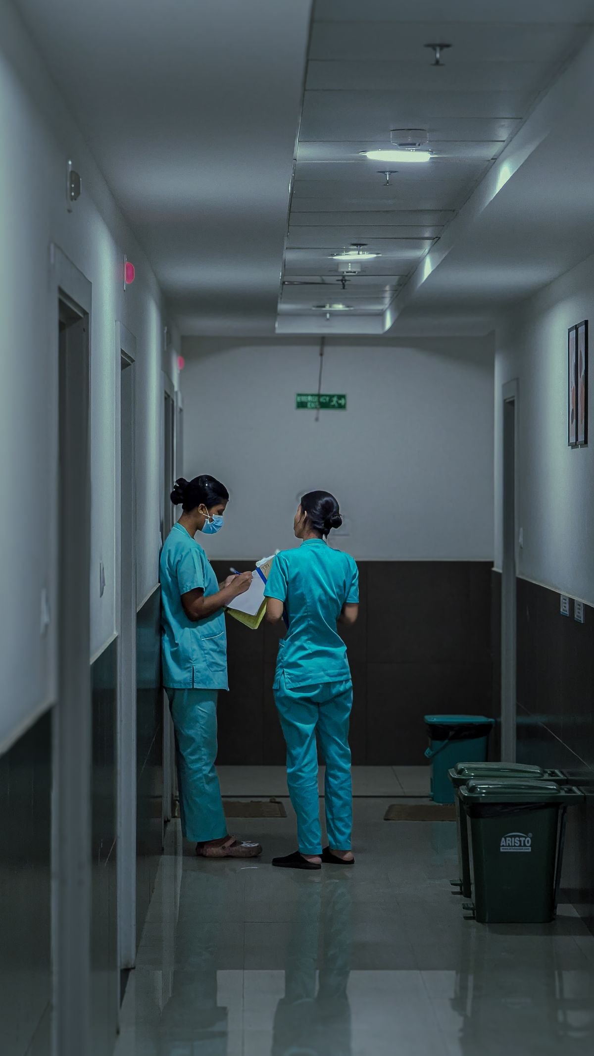 Clinique recrute infirmier diplome d’Etat temps plein