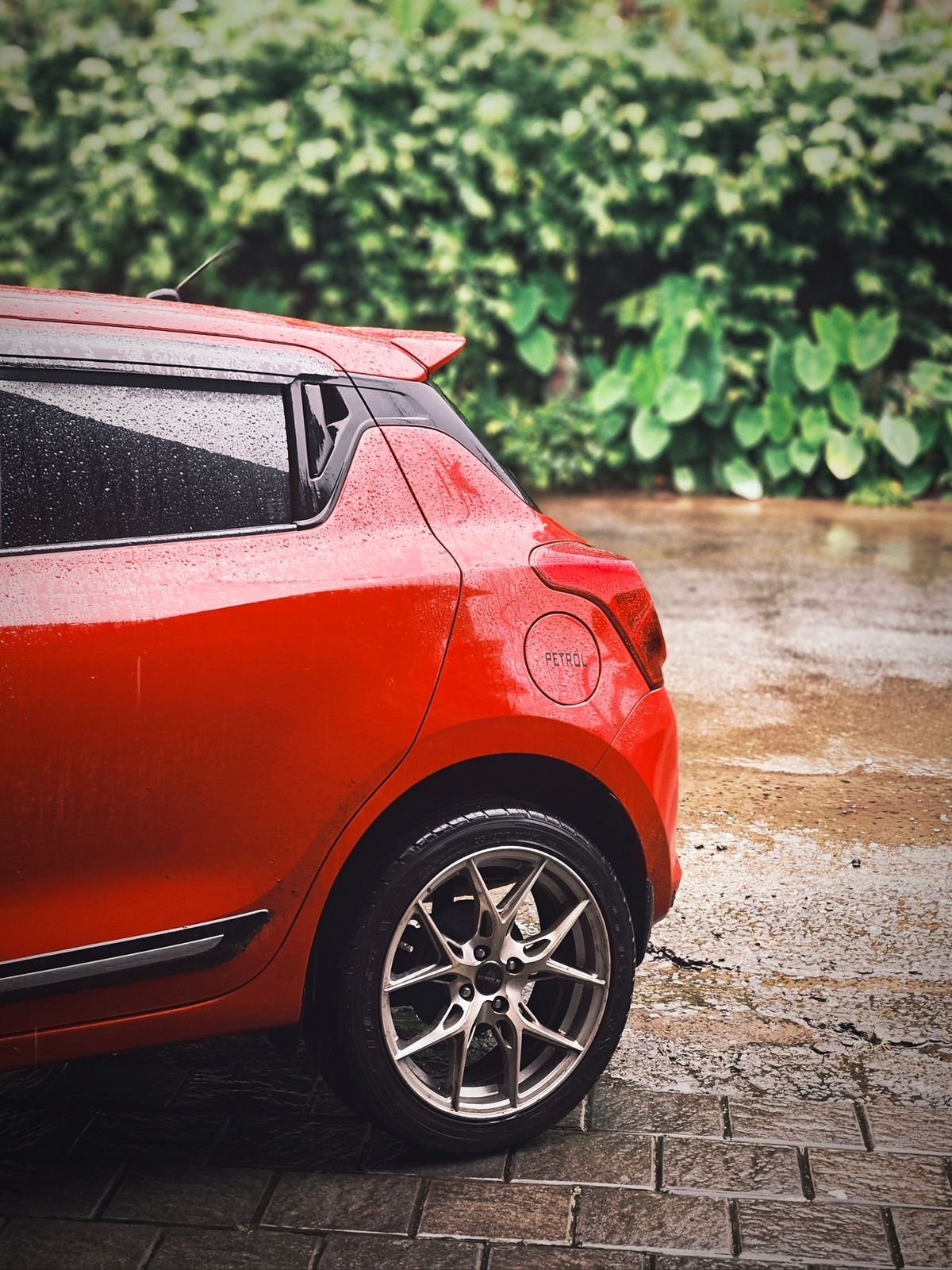 Location Suzuki Swift économique tarif semaine