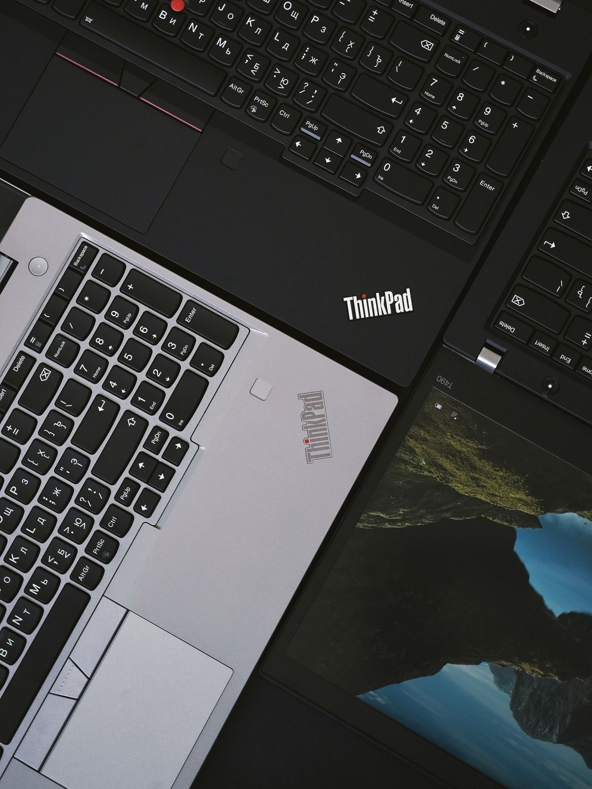 Lenovo ThinkPad Core i7 16Go RAM ecran 14 pouces pro