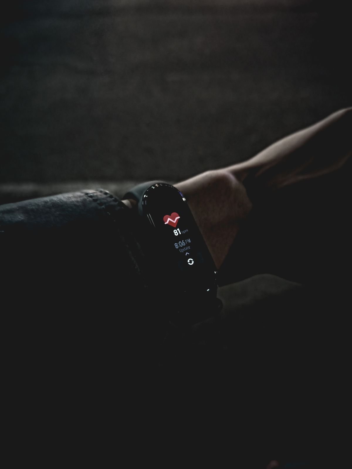 Xiaomi Smart Band 8 bracelet AMOLED étanche neuf