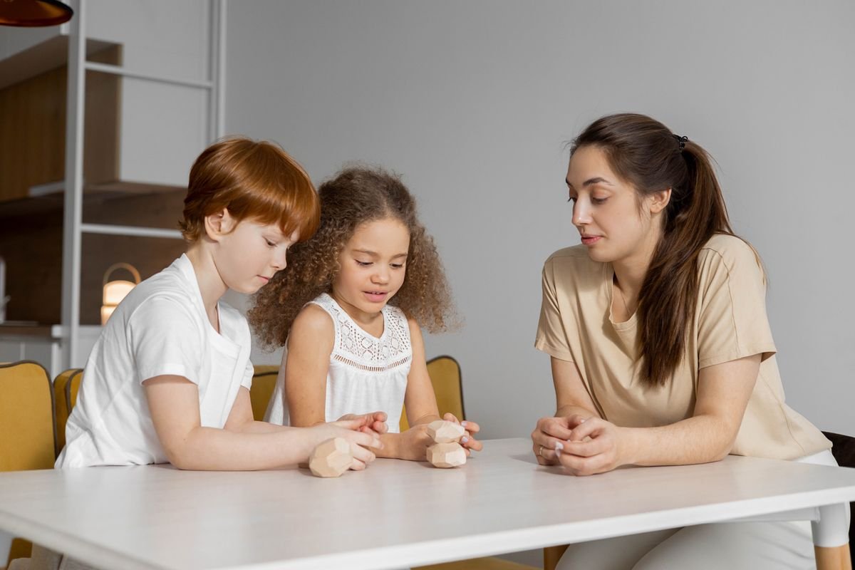 Baby-sitter soirée et weekend enfants 2-6 ans