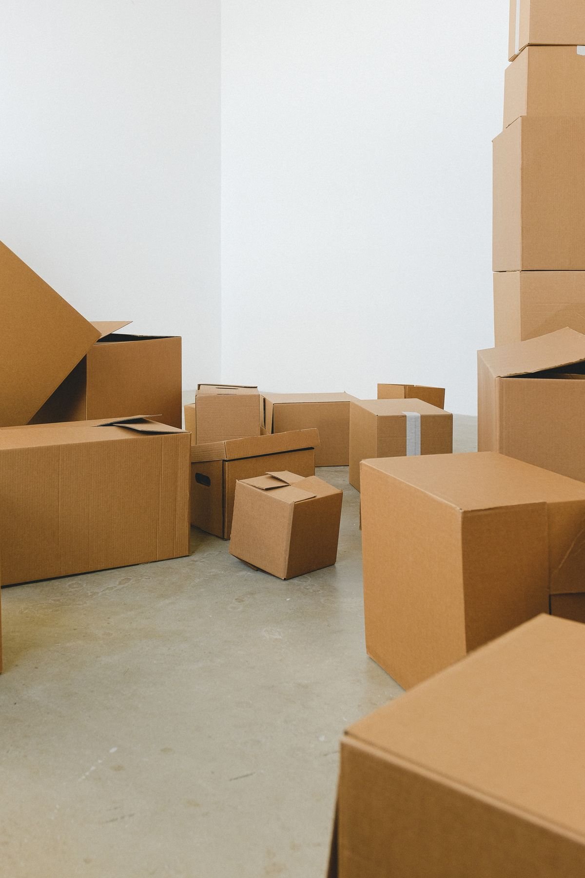 Cartons de demenagement vides a donner gratuitement