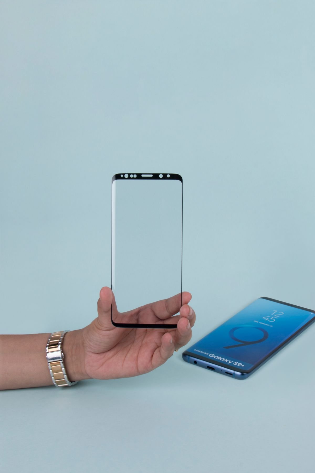 Verre trempé protection écran Tecno Spark 10