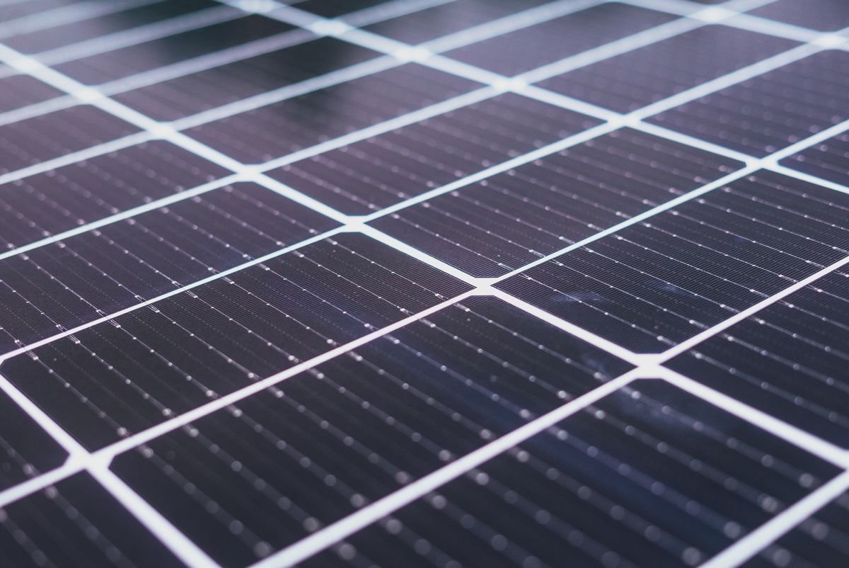 Panneau solaire monocristallin 450W rendement élevé