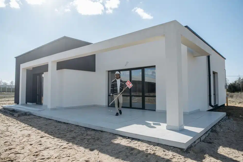 Maison 4 pièces à vendre à Bingerville