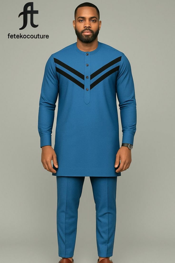 Tenues homme élégantes – XL à XXXL