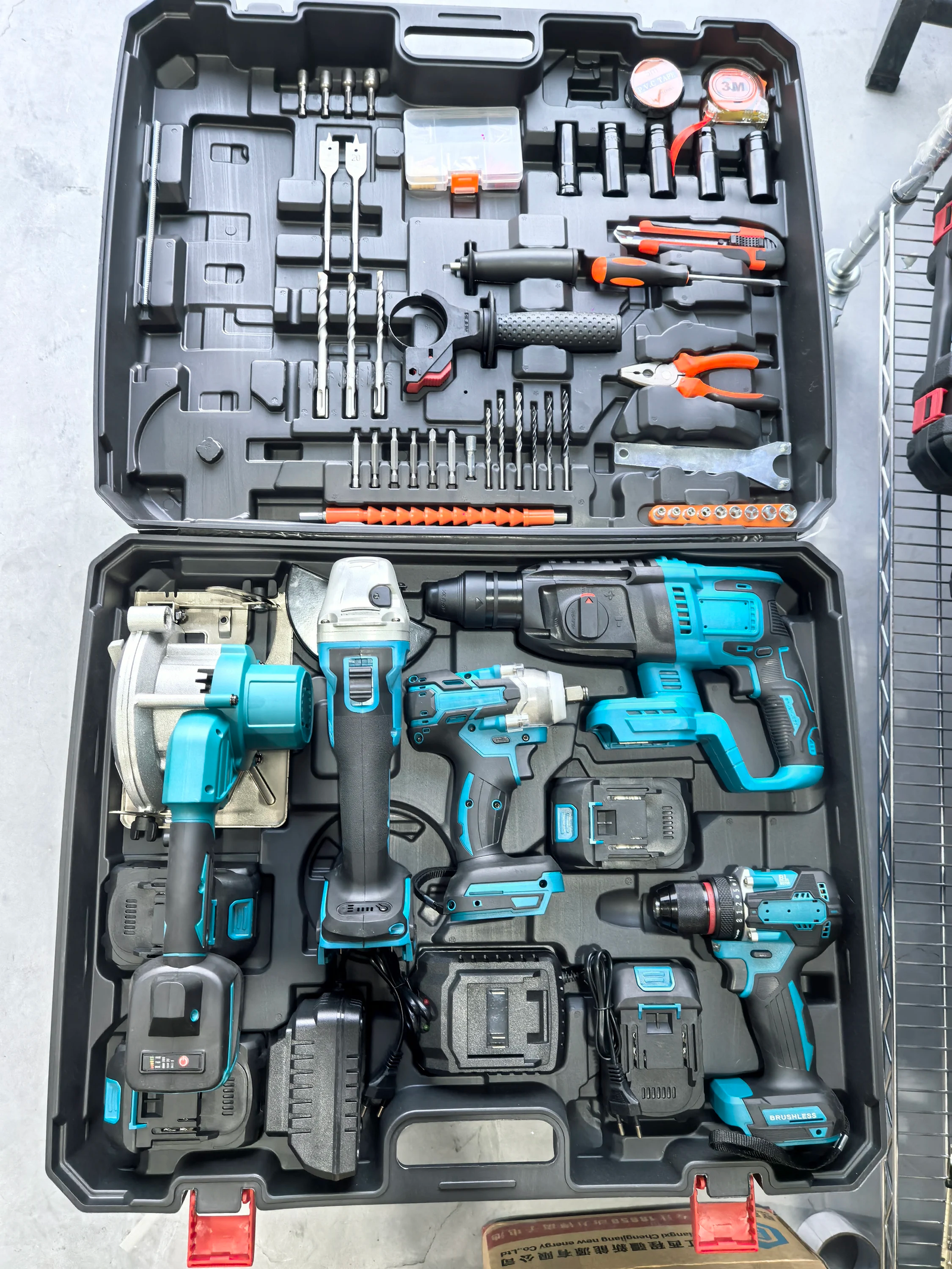 Kits complet