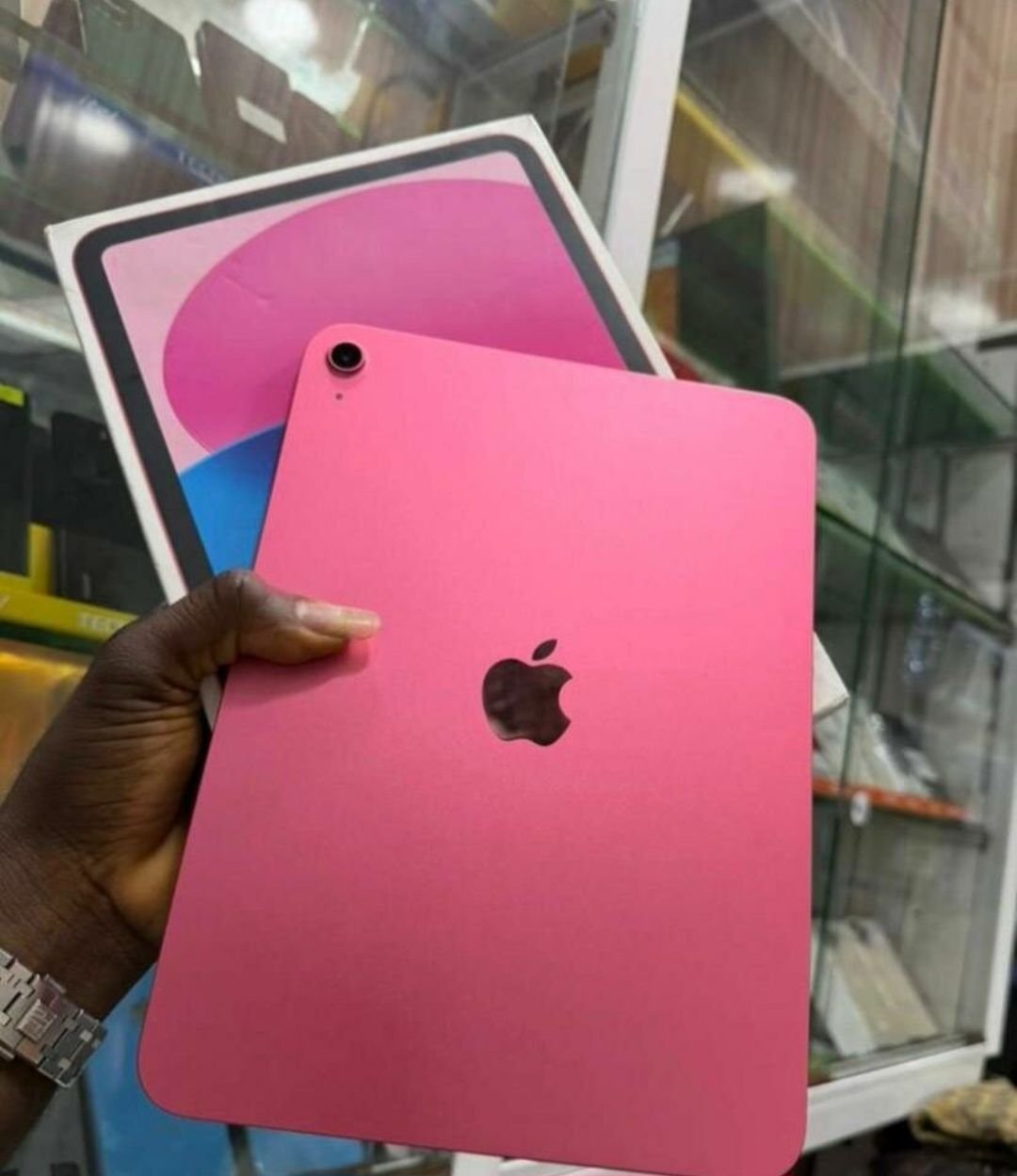 Ipad iphone