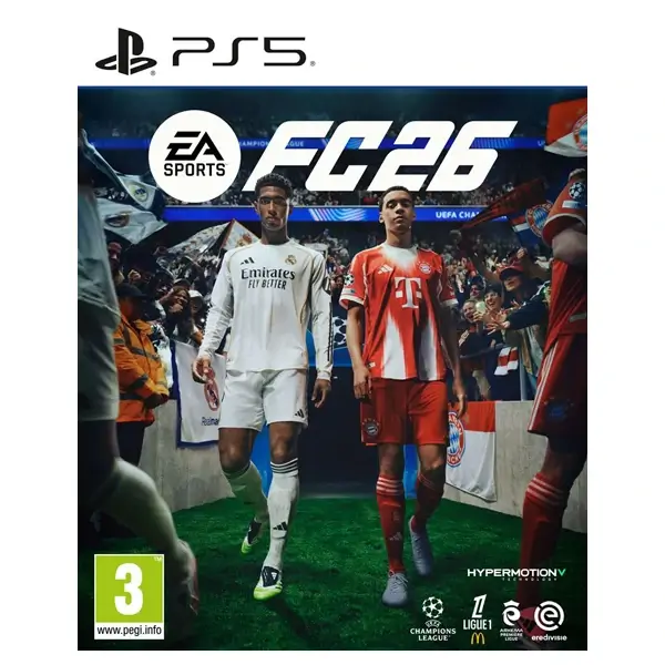 FC26 CD PS5