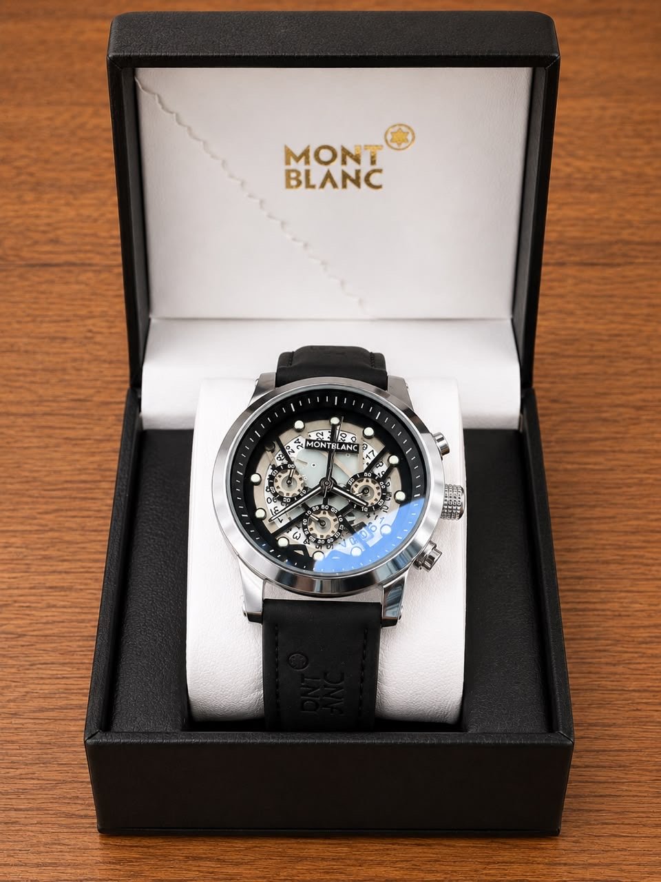 Montre mont-blanc