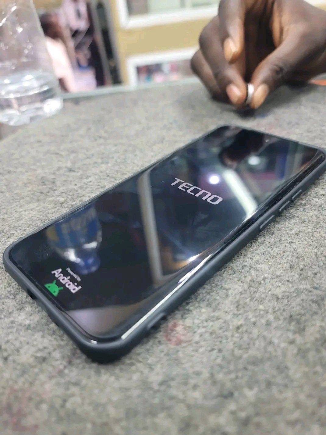 tecno spark 40 pro
